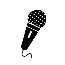 Master of Ceremonies microphone